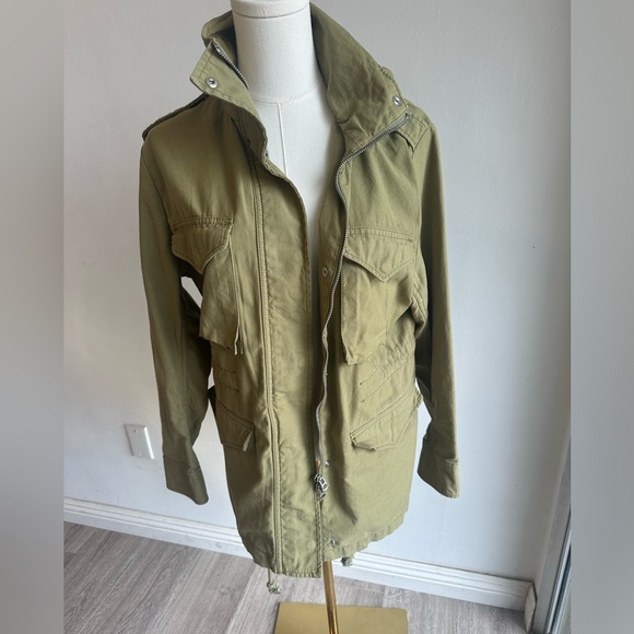 Rag & Bone Utility Jacket XS - Picture 5 of 9